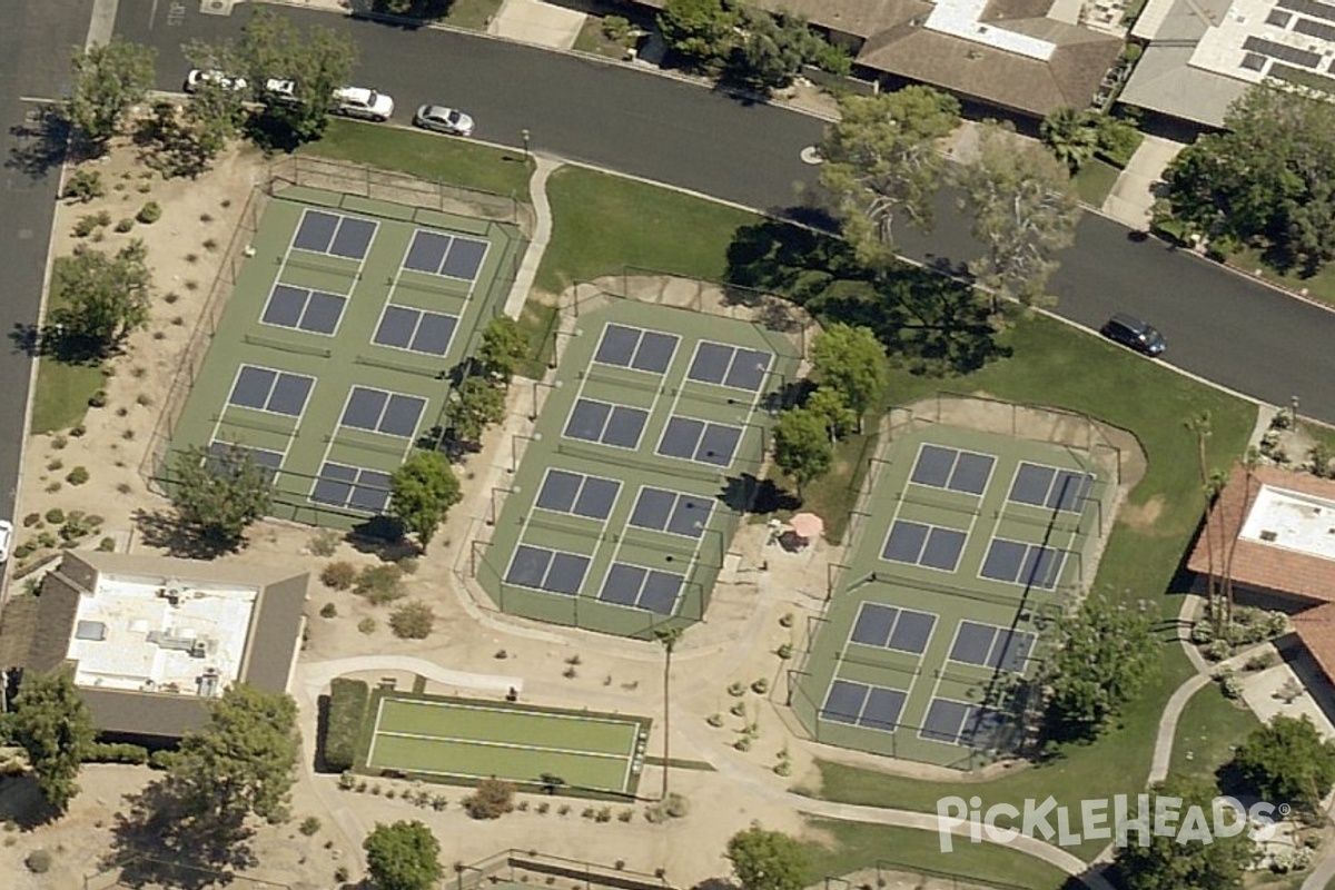 Photo of Pickleball at The Springs Country Club